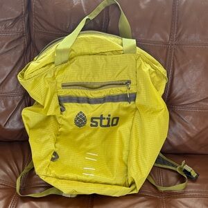 Stio Basin Lt Camp Tote 25L